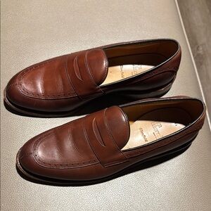 Allen Edmonds Glenfield Penny Loafers